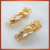 Sea Shell Hair Clips