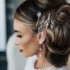 Rhinestone Hair Pins