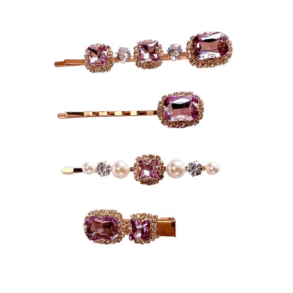 Glamour Hair Pins